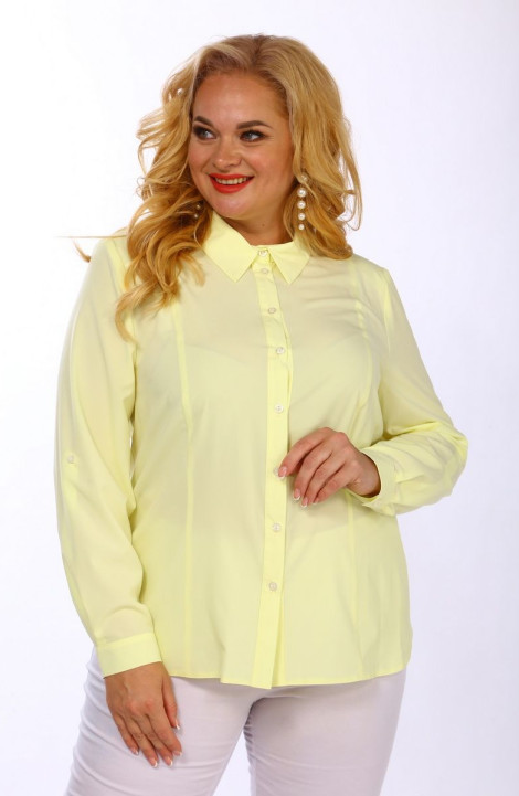 Женская блуза SOVITA 120 желтый