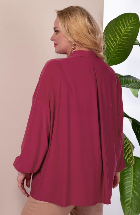 Женская блуза Anastasia 969 розовый