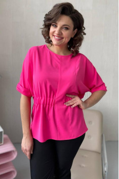 Женская блуза Rumoda 2109 розовый