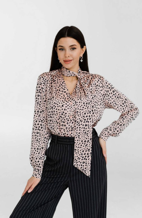 Женская блуза Ivera 5094 розовый
