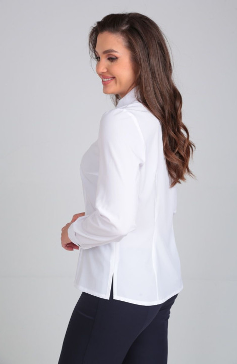Женская блуза Lady Line 540 белый