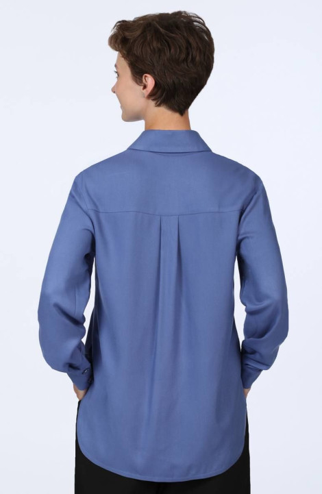 Женская блуза Полинушка 151 джинс