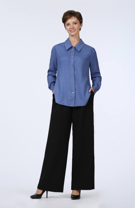 Женская блуза Полинушка 151 джинс