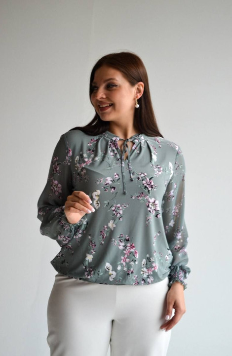 Женская блуза LindaLux 1-378 нарцис