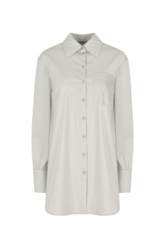Женская блуза Elema 2К-117-164 серый