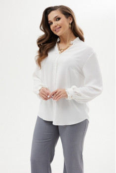 Женская блуза MALI 623-045 белый