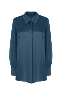 Женская блуза Elema 2К-12919-1-170 индиго
