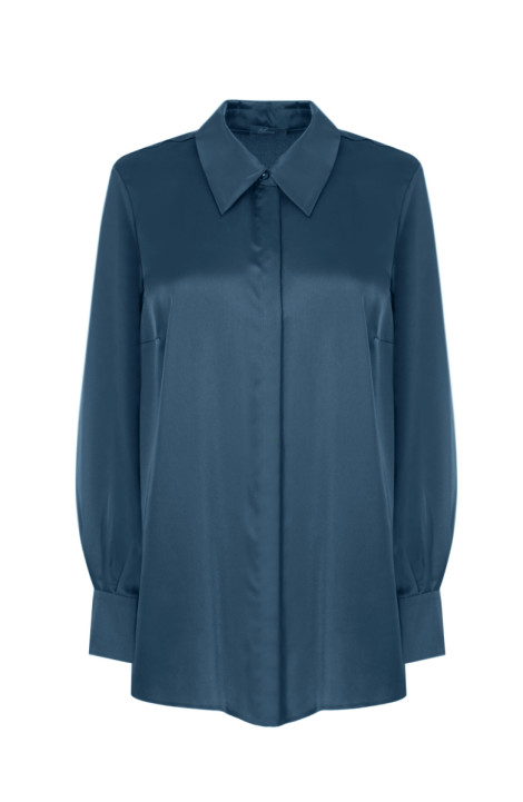 Женская блуза Elema 2К-12919-1-170 индиго