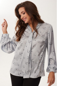 Женская блуза MALI 623-070 ласточки