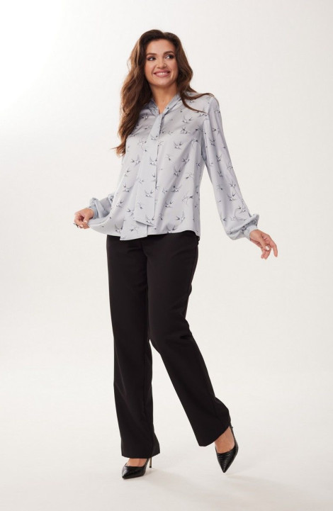Женская блуза MALI 623-070 ласточки