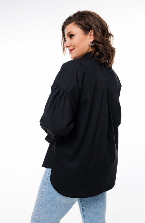 Женская блуза Anelli 1414 черный