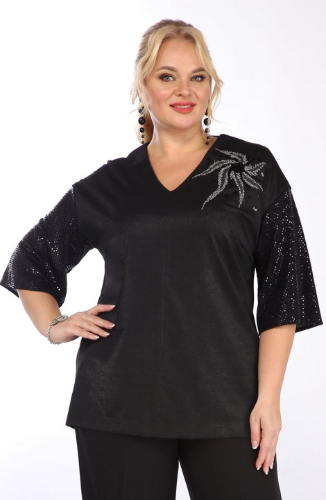 Женская блуза Jurimex 3034 черный