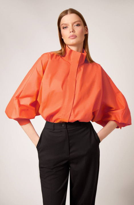 Женская блуза Rivoli 2314.3 оранжевый