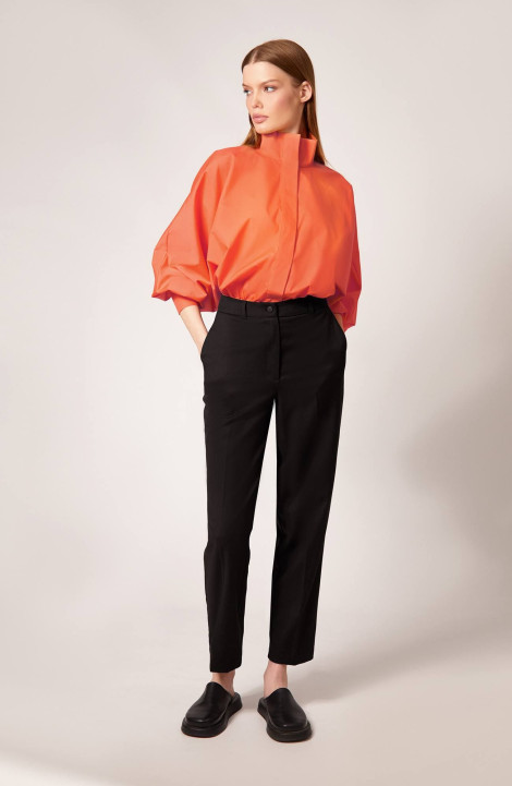 Женская блуза Rivoli 2314.3 оранжевый
