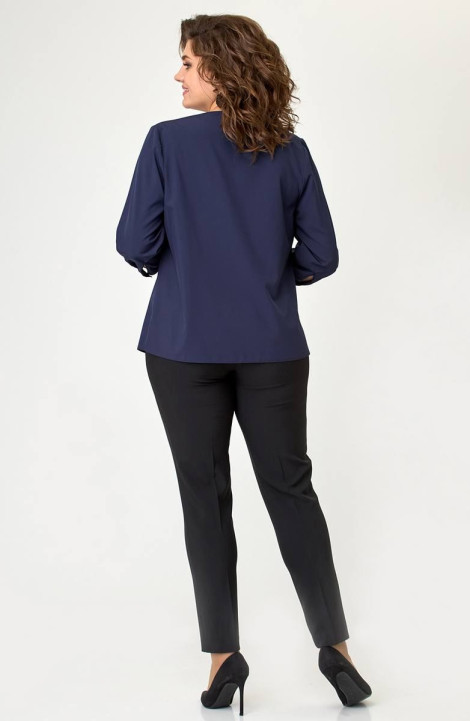 Женская блуза Zlata 4419 синий