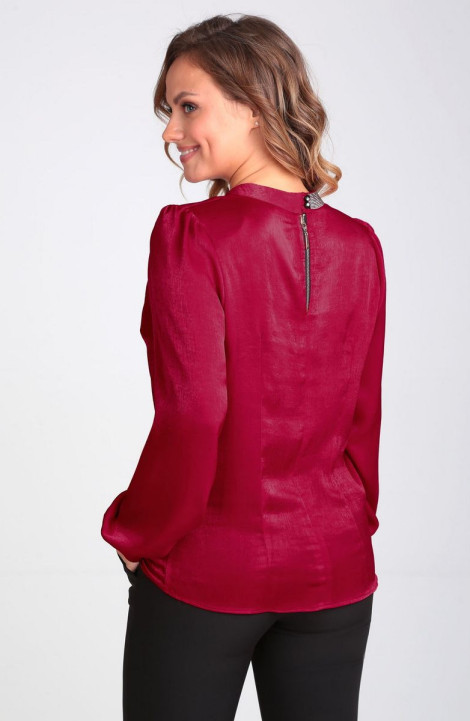 Женская блуза Таир-Гранд 62203 марсала