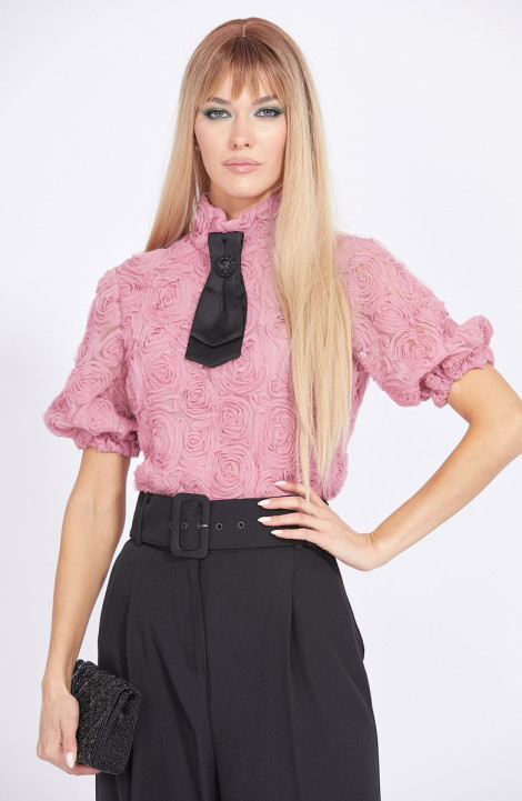 Женская блуза EOLA 2327 розовый