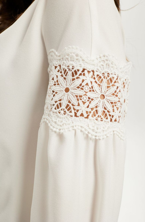 Женская блуза MALI 623-016 белый