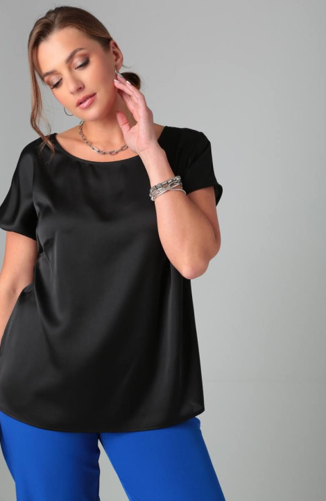 Женская блуза Bliss 8700 черный