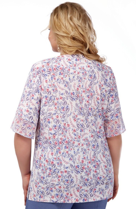 Женская блуза Элль-стиль 2214а