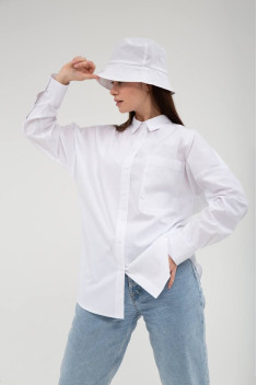 Женская блуза Kiwi 3001 белый