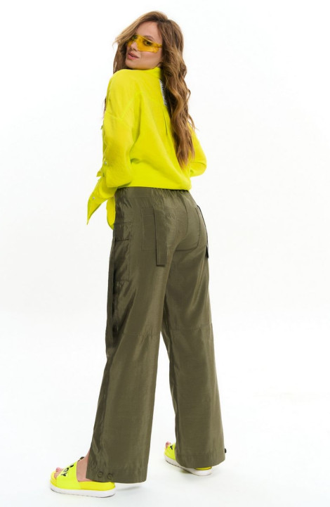 Женская блуза AVE RARA 2150 лимонный