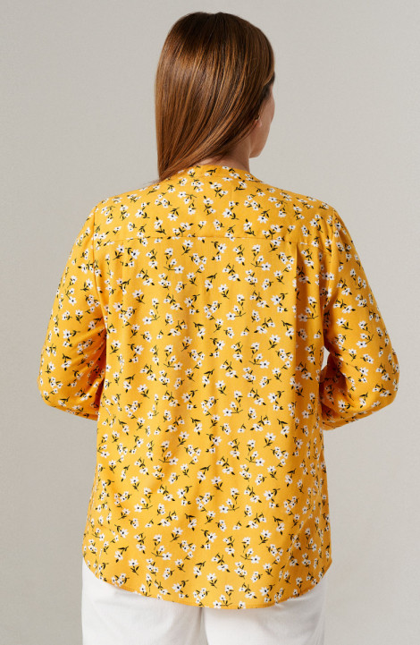 Женская блуза Панда 147347w желтый