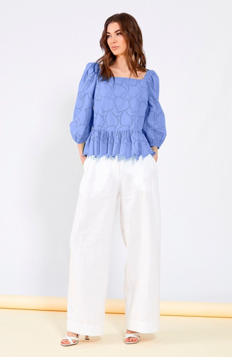 Женская блуза Butеr 2614 лаванда