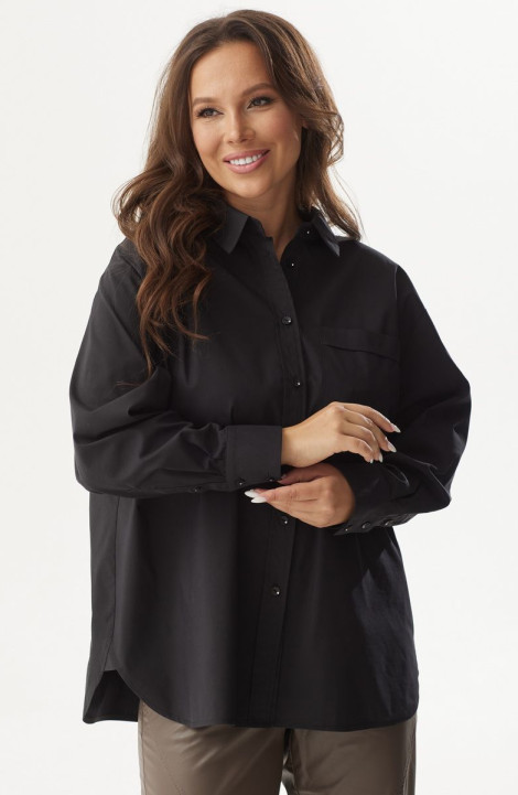 Женская блуза Магия моды 2305 черный