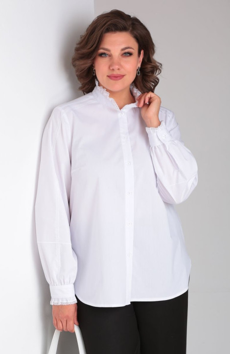 Женская блуза Lady Secret 0169 белый