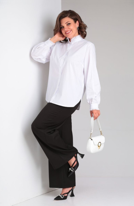 Женская блуза Lady Secret 0169 белый