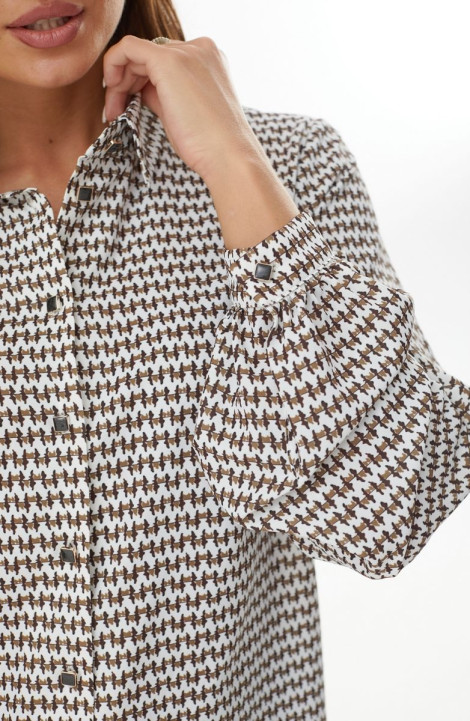 Женская блуза MALI 623-075 диор