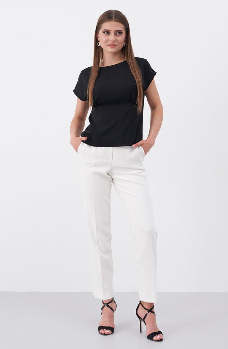 Женская блуза Ketty К-10740 черный