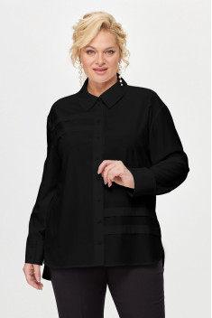 Женская блуза Элль-стиль 2236/2а черный
