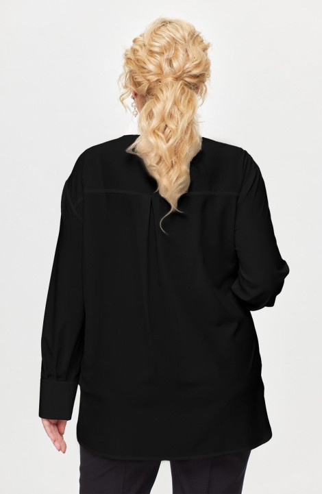 Женская блуза Элль-стиль 2236/2а черный