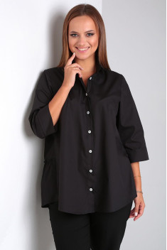 Женская блуза Таир-Гранд 62429 черный