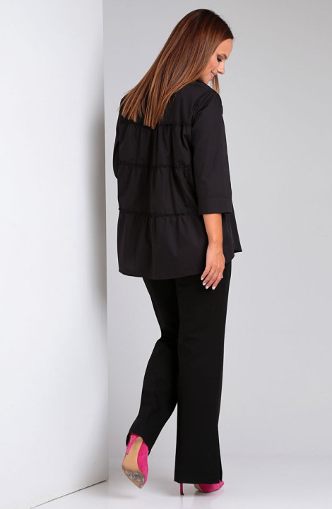 Женская блуза Таир-Гранд 62429 черный
