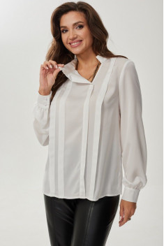 Женская блуза MALI 623-060 белый