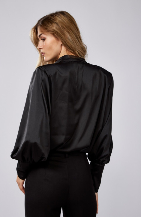 Женская блуза THE NAME 2232-1 черный