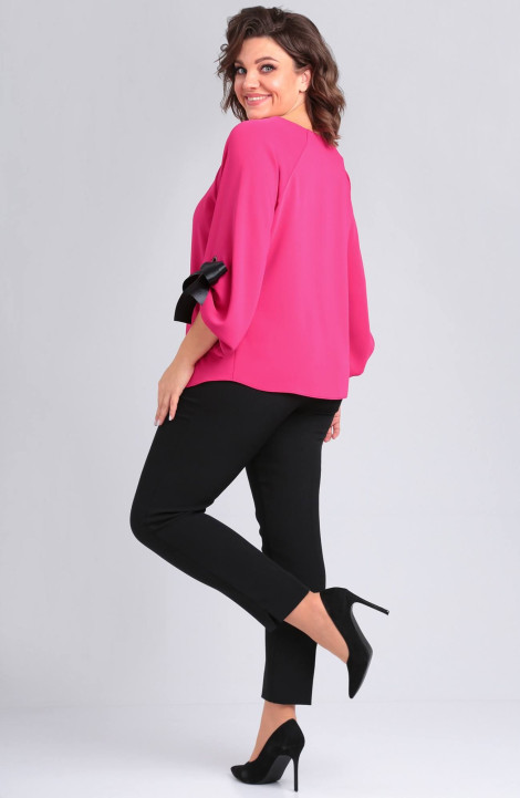 Женская блуза Таир-Гранд 62421 фуксия