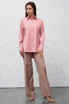 Блуза LADO 8167-16 розовый