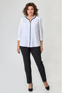 Женская блуза Zlata 4419 белый