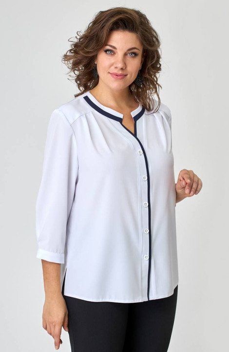 Женская блуза Zlata 4419 белый