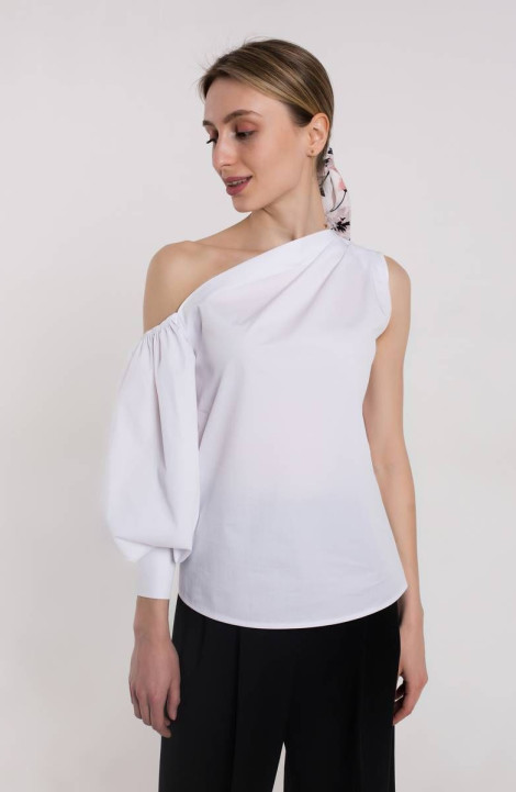 Женская блуза Madech 212278 белый