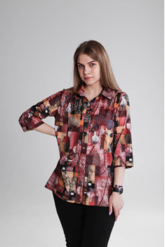 Женская блуза Mita ЖМ1037а