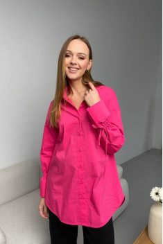 Женская блуза PUR PUR 11-116 розовый