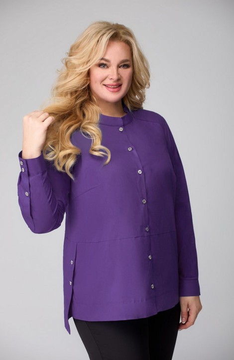 Женская блуза DaLi 5373 фуксия