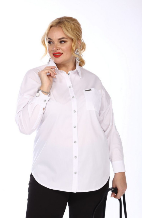 Женская блуза SOVITA 884 белый
