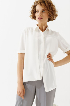 Женская блуза Noche mio 6.491 белый