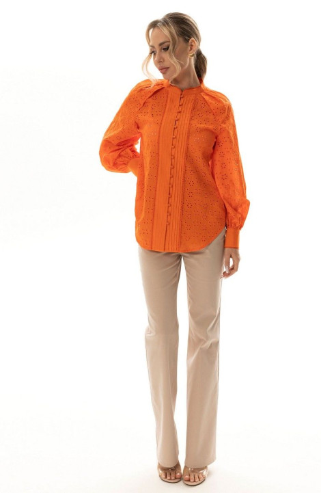 Женская блуза Golden Valley 2274 оранжевый